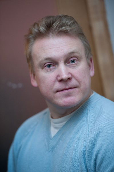 Николай Краюшкин