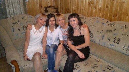 Ильмира Хайретдинова