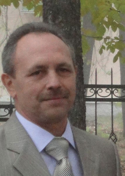 Александр Балыков