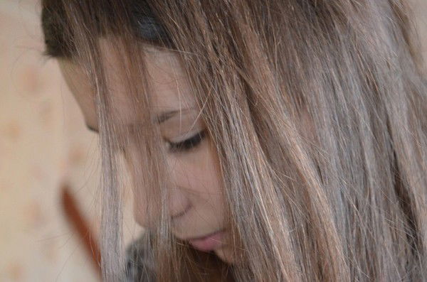 Настенка Куликова