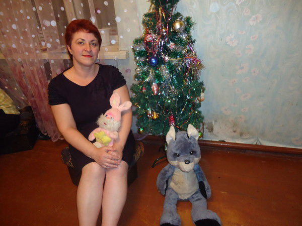 Наталья Соколова