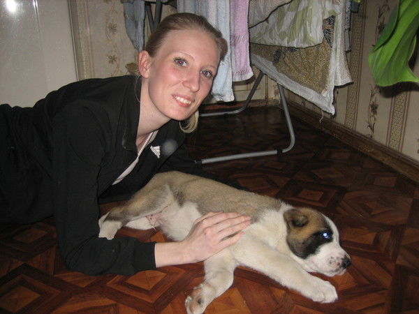 Екатерина Николаевна