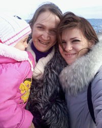 Анна Подлубная