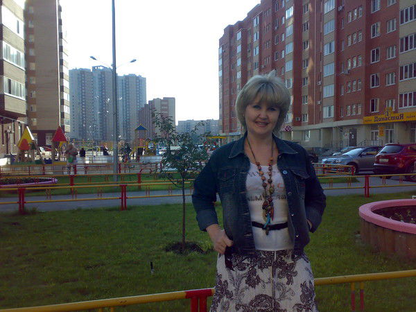 Елена Ариничева