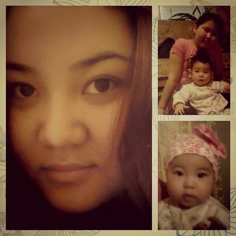 Алия (Замужем)