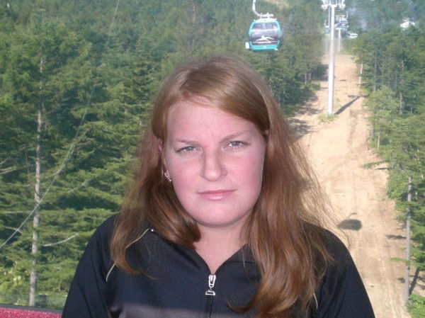 Влада Гагозина