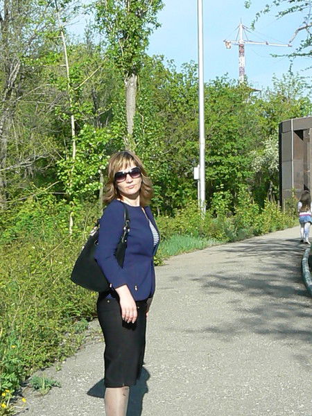 Елена Янтарь