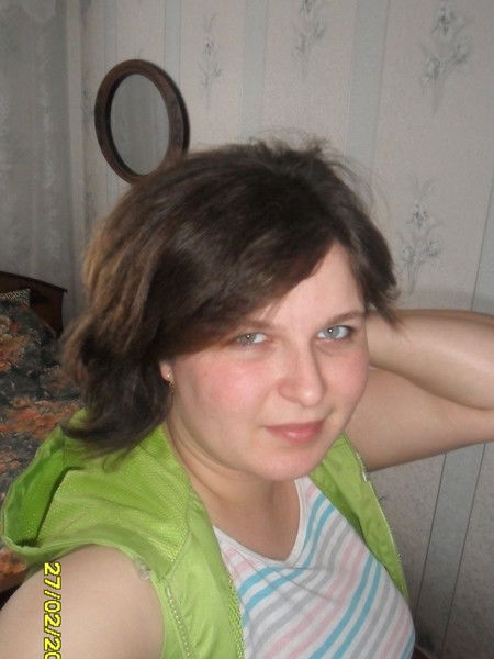 Светлана Курчевская