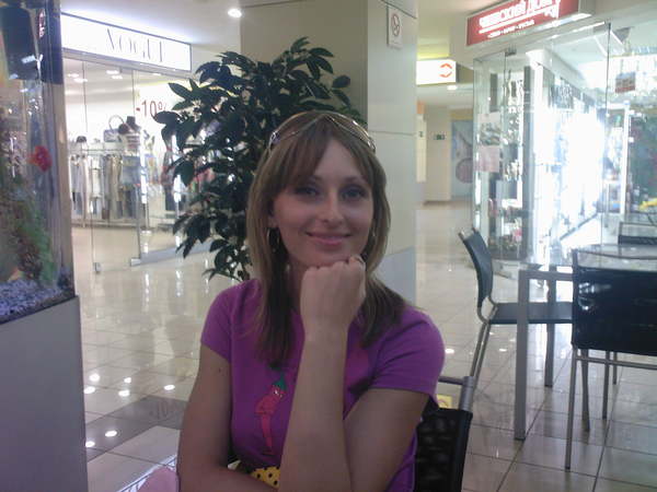 Ольга Симоченко