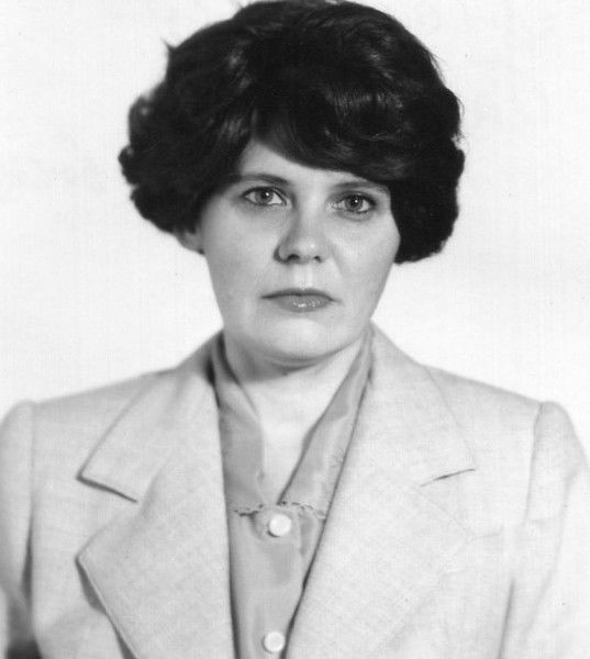 Галина Мотина