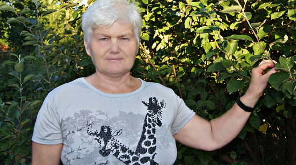 Люда Чебышева