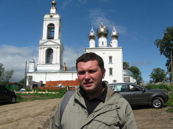 Андрей Пащенко