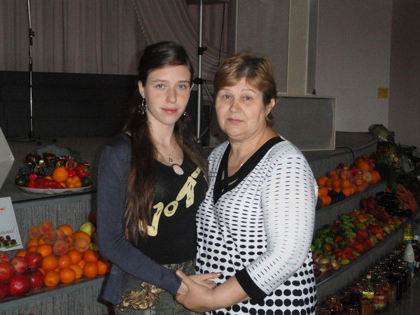 Валентина Моисеева