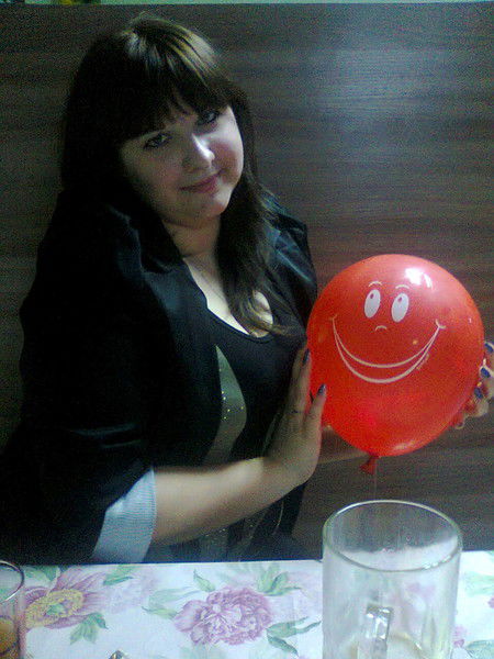 Ольга Тимошенко