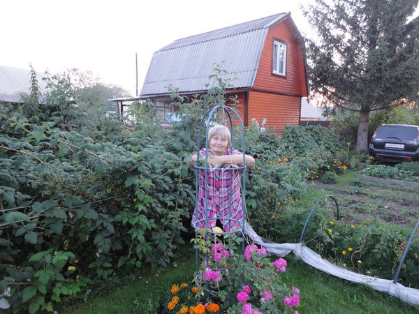 Любовь Калимуллина