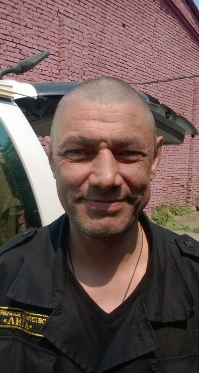 Сергей Токарев