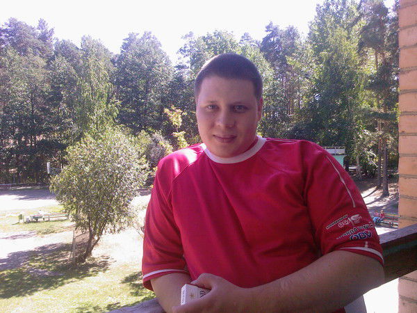 Дмитрий Матюнин