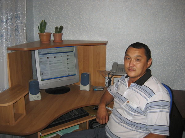 Акылбек Нурумгалиев