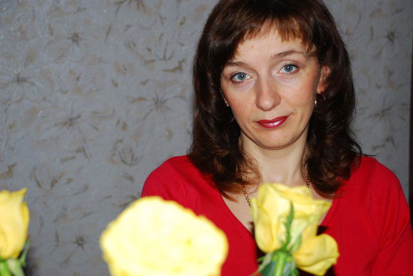 Леся Мельничук