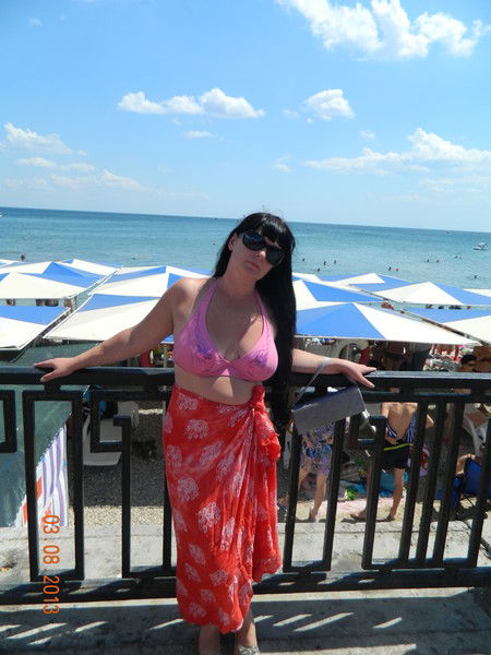 Юля Максимова