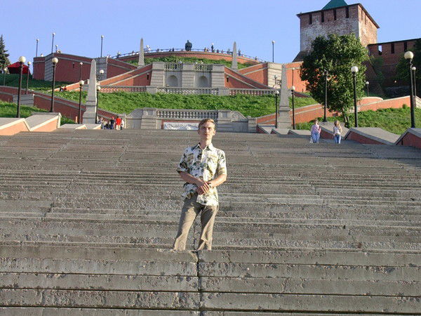 Евгений Неизвестно