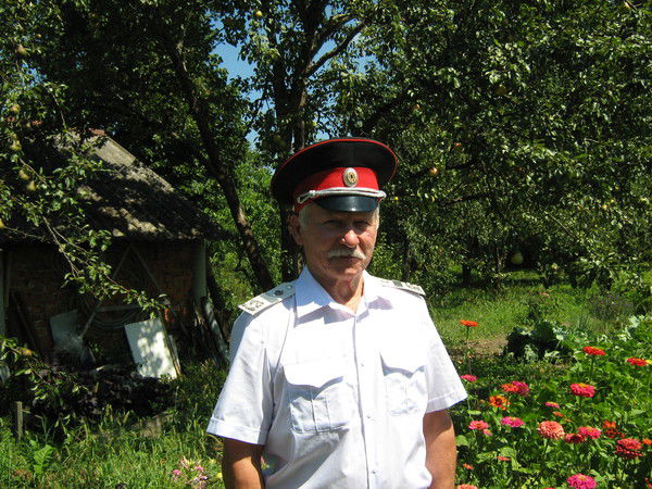 Александр Кащенко