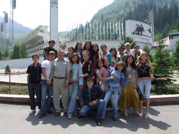 Кудайбергенова Гаухар