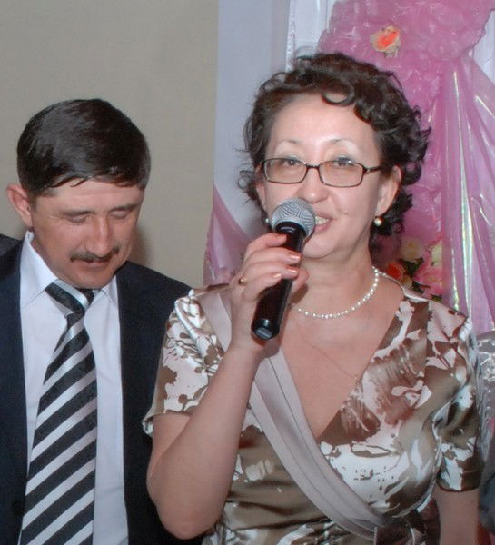 Айгуль Есенгалиева