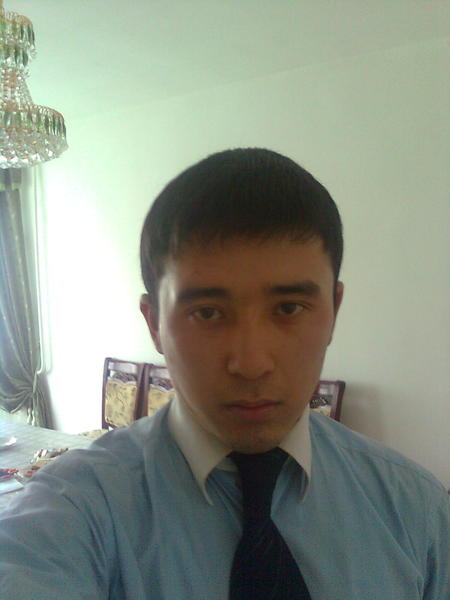 Nurzhan Raptaev