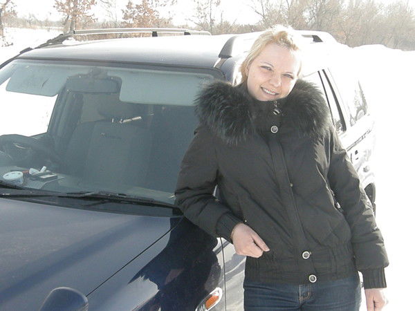 Инна Анохина