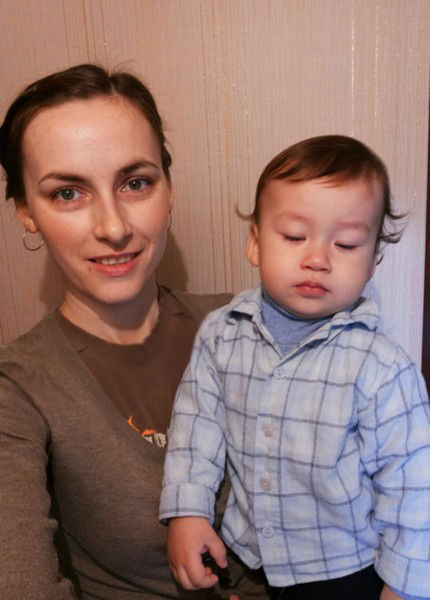 Anastacia Utegalieva