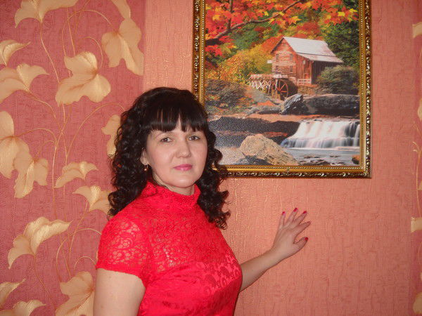 Марина Жданова