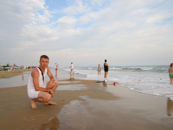 Александр Улисов