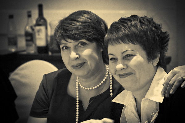 Марина Безручко