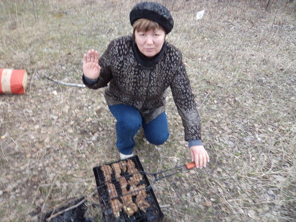 Гульсара Атнагулова