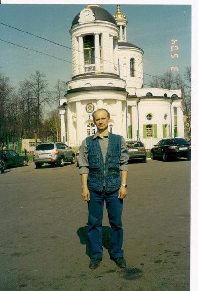 Владимир Кантемиров