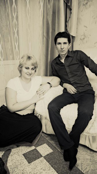 Артем И Виктория Даниловы