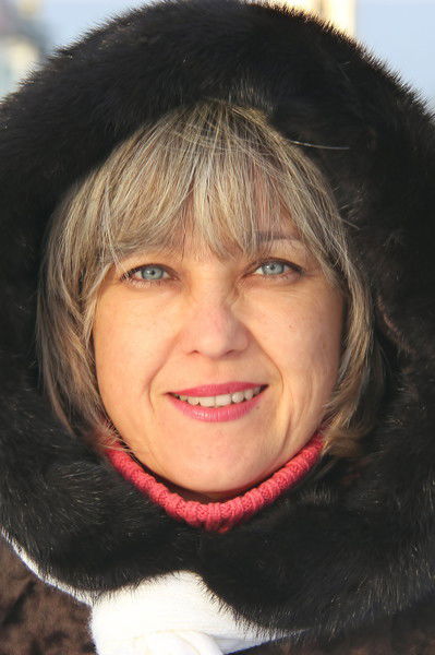 Ольга Кипина