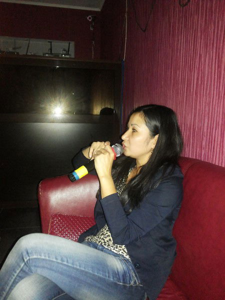 Гульнар Тажиканова