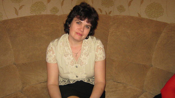 Людмила Работягова(Шушукина)