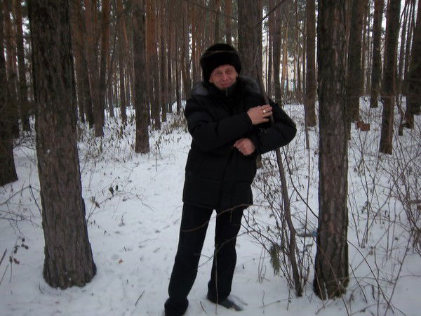 Станислав Боровских