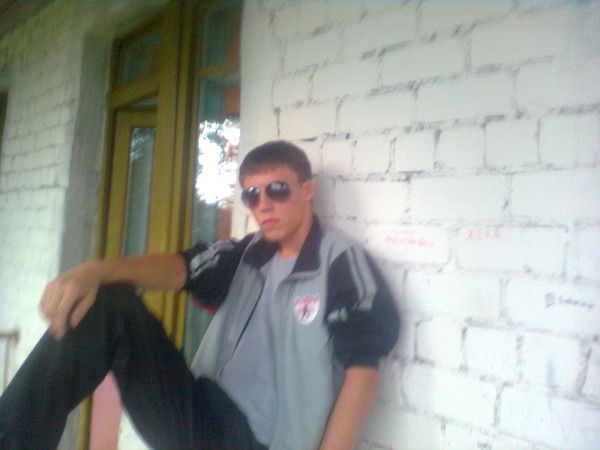 Женя Курносов