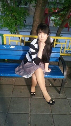 Алина Адина