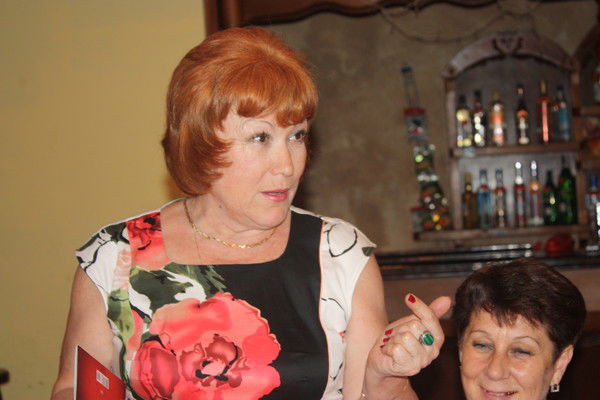 Вера Зиновьева