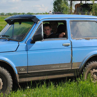 Андрей Карпенко