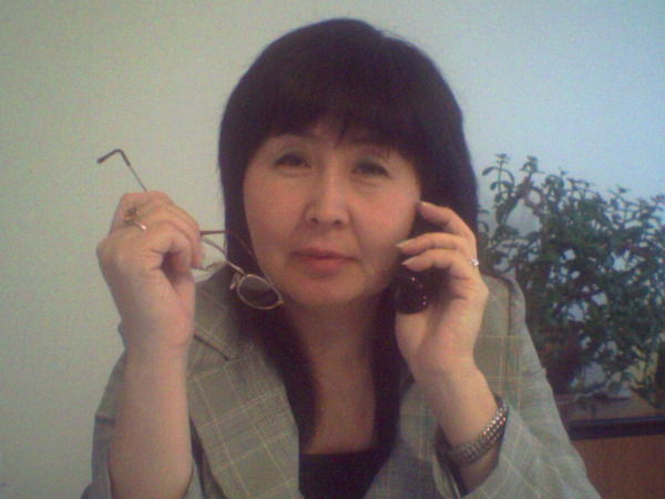 Бигайша Оспанова