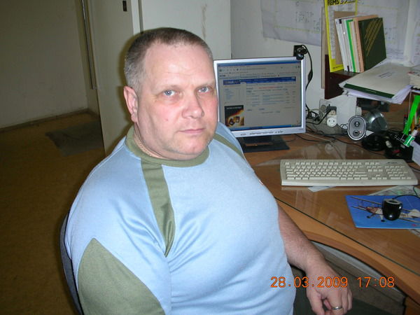 Алексей Мирошников