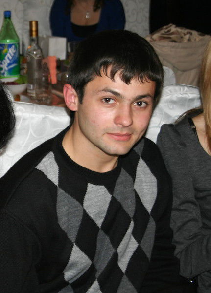 Рустам Мирбабаев