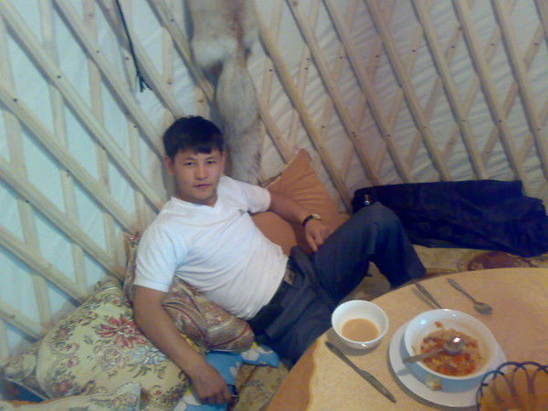 Бахытжан Бершимбеков