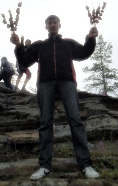 Жанарбек Мукашев